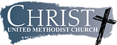 Christ United Methodist Church logo
